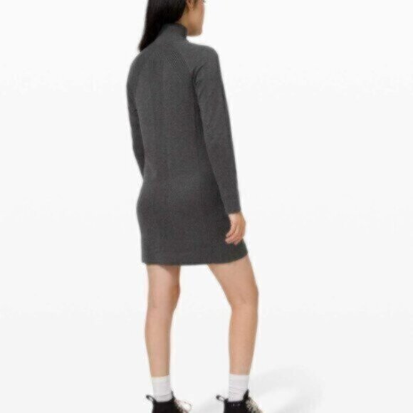 Lululemon Keep It Cozy Dress - Picture 3 of 4